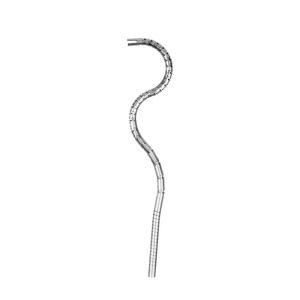 Precision 316L Stainless Steel Capillary Tube | 1.50mm OD x 1.20mm ID | Thin Wall 0.15mm